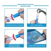 graphene Magic Water Coloring Book, Educational Fun & Bonding Time for Kids - Image 3