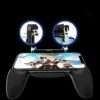 W11 for PUBG Mobile Phone Controller Portable Gamepad Joystick with Real Triggers (Black, For Android, iOS) and Easy Physical L1R1 Keys Gaming Accessory Kit - Image 9