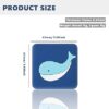 Door Handle Bumper 2 PCE Self-Adhesive | Cartoon Animals Wall Protector Door Knob Wall Shield Rubber | Door Stoppers for Furniture Glass Table |Silicon Cartoon Shape Door Stopper - Image 9