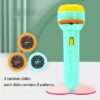 Mini Slide Projector Flashlight Torch with 24 Pattern, For kids Lamp Education Learning Night Light Before Going to Bed| Kids Projection Light Toy Slide Flashlight - Image 5