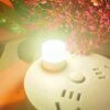 Mini USB Bulb Plug in LED Night Flexible USB LED Ambient Light Mini, LED Portable car Bulb, Indoor, Outdoor, Pack Of 8 Pcs - Image 4