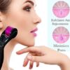 Derma Roller For Repairs Damaged Hair, Activates Hair Follicles |Hair Growth 0.5 mm with 540 Titanium Needles| Easy to Use - Image 4
