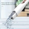 Mini Mop, New Portable Self-Squeeze Mini Mop, Strong Absorbent Short Hand Mop, Hands-Free Lazy Cleaning Squeeze Mop - Image 3