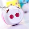 Manual Cute Cartoon Owl Pattern Hand Held Pencil Sharpeners Pencil Sharpener,Pack of 1 Pencil Sharpeners 2 Holes for Kids - Image 6