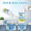 Kitchen Sink Pipe Blockage Cleaning powder | Drainage Unclog Remover Powder - Image 3