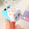 Manual Cute Cartoon Owl Pattern Hand Held Pencil Sharpeners Pencil Sharpener,Pack of 1 Pencil Sharpeners 2 Holes for Kids - Image 5