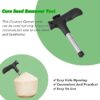 Coconut Opener Driller Knife Tool Baskety Useful Stainless Steel - Image 5
