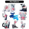 USB Vibration Full Body Massager - (Color May Vary) Relax with Powerful Massage Therapy Mini Mini Massager - Image 5