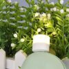 Mini USB Bulb Plug in LED Night Flexible USB LED Ambient Light Mini, LED Portable car Bulb, Indoor, Outdoor, Pack Of 8 Pcs - Image 3