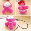 USB Vibration Full Body Massager - (Color May Vary) Relax with Powerful Massage Therapy Mini Mini Massager - Image 4