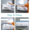 AC Dust Proof Protection Cover Designer Summer Ac Cover for 1.5 Ton or 2Ton - Image 4