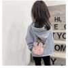 Little Girls Handbag Girls Shoulder Bag Princess Mini Bag Crossbody Bag Pu Shoulder Handbag Little Girls Handbag for Kids - Image 4