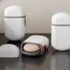 Travel | Soap Case With Leak Proof Lid | Travel Bar Soap Container With Drain Design For Gym Bathroom Camping - Image 4