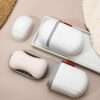 Travel | Soap Case With Leak Proof Lid | Travel Bar Soap Container With Drain Design For Gym Bathroom Camping - Image 3