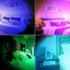 SUNSET USB LIGHT DISCO Light 7 Colors + 9 Functional Modes Night Disco Light for Bedroom Shower Laser Light (Ball Diameter: 8 cm) - Image 4