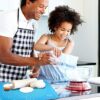 Silicon Baking Mat (Multicolor) Reusable Roti Baking Mat with Measurements - Image 4