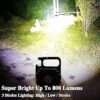 Keychain Light with Rechargeable COB Work Light Rechargeable LED |Keychain Portable Bottle Opener & Flashlight - Image 8
