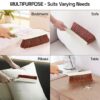 Dust Cleaning Brush & Sofa Brush Ultra Soft Multifunction Carpet - Image 3