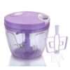 Handy Chopper for Kitchen,(1000ML) Vegetable Cutter for Kitchen - Image 2