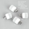 Mini USB Bulb Plug in LED Night Flexible USB LED Ambient Light Mini, LED Portable car Bulb, Indoor, Outdoor, Pack Of 8 Pcs - Image 7