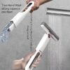 Mini Mop, New Portable Self-Squeeze Mini Mop, Strong Absorbent Short Hand Mop, Hands-Free Lazy Cleaning Squeeze Mop - Image 5