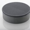 7 Section Masala Box Round Shape Multi-Purpose Storage Box for Storing Spice, Dry Fruits, Herbs, Masala Box with Transparent Lid Leak Proof, - Image 2