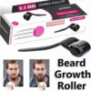 Derma Roller For Repairs Damaged Hair, Activates Hair Follicles |Hair Growth 0.5 mm with 540 Titanium Needles| Easy to Use - Image 7
