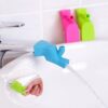 2 IN 1 FAUCET Silicone Faucet Extender for Bathroom Sink Faucet Extender Health Faucet Single Handle Installation Type - Image 5