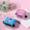 Addition Subtraction Kids Learning Toy Roller Stamp Plastic Number Rolling Stamp Addition Subtraction Math Exercises Toy for Kids - Image 5