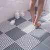 Non-Slip Bathroom Silicon Mat Floor Shower Room Bathtub Pool Balcony Wet Area Soft PVC Waterproof Floor Mat - Image 3