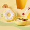Kids Donut Shaped Double Insulated Lunch Box - Image 5