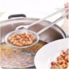 Stainless Steel Fryer Filter Tong (Imported) - Image 2
