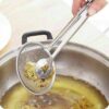 Stainless Steel Fryer Filter Tong (Imported) - Image 3
