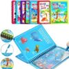 graphene Magic Water Coloring Book, Educational Fun & Bonding Time for Kids - Image 5