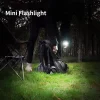 Mini COB Keychain LED Work Flash Light - Image 2
