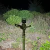 Mini COB Keychain LED Work Flash Light - Image 4