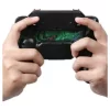 W11 for PUBG Mobile Phone Controller Portable Gamepad Joystick with Real Triggers (Black, For Android, iOS) and Easy Physical L1R1 Keys Gaming Accessory Kit - Image 3