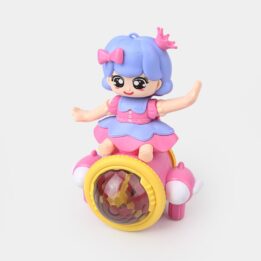 Sweet Princess Rocket Wheel